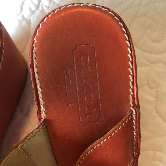 Coach Rosalyn Sandals - Picture 3 of 9